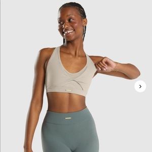 Gymshark Whitney Simmons Mesh Sports Bra